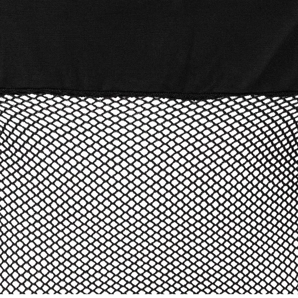 NWT Victoria's Secret Very Sexy Fishnet Thigh High Hosiery Sizes S